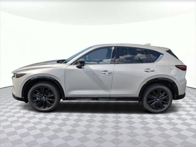 new 2025 Mazda CX-5 car, priced at $38,275