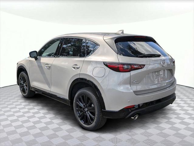 new 2025 Mazda CX-5 car, priced at $38,275