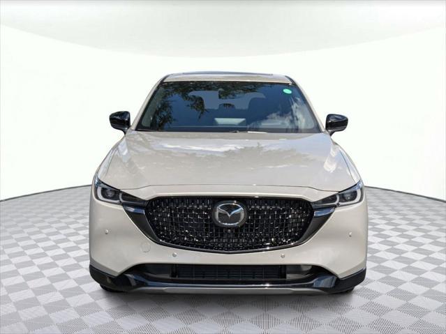 new 2025 Mazda CX-5 car, priced at $38,275