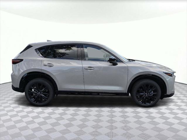 new 2025 Mazda CX-5 car, priced at $38,275