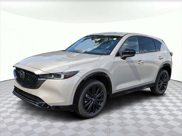 new 2025 Mazda CX-5 car, priced at $38,275