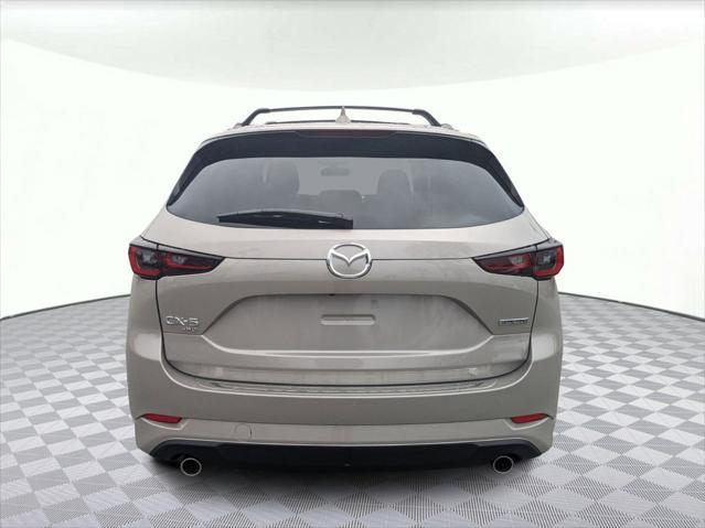 new 2025 Mazda CX-5 car, priced at $31,636