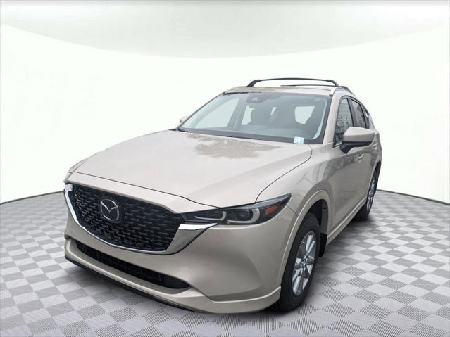 new 2025 Mazda CX-5 car, priced at $31,636