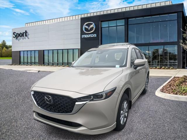 new 2025 Mazda CX-5 car, priced at $31,636