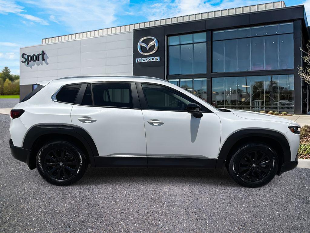 used 2023 Mazda CX-50 car, priced at $23,488