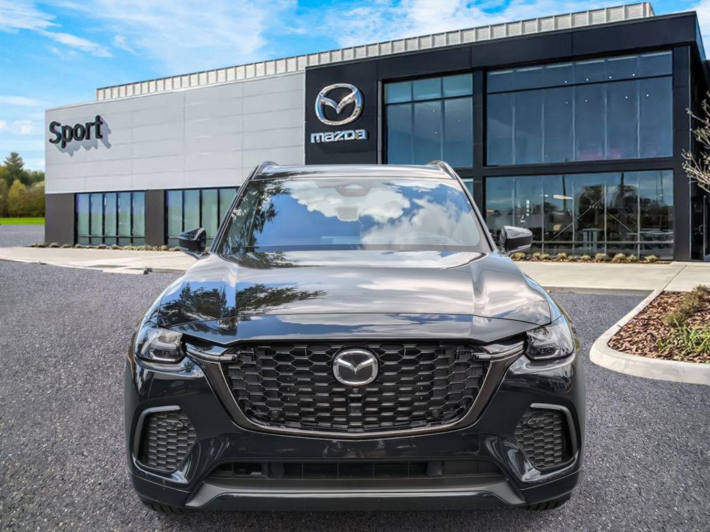 new 2025 Mazda CX-70 car, priced at $50,234