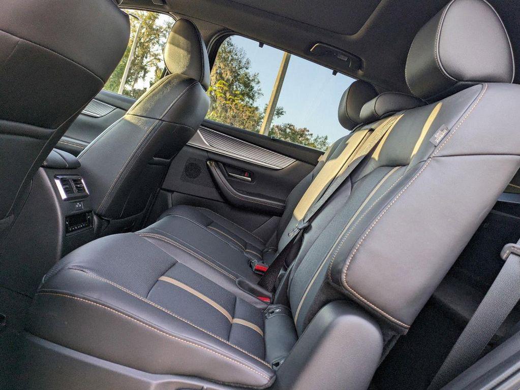 new 2025 Mazda CX-70 car, priced at $50,234