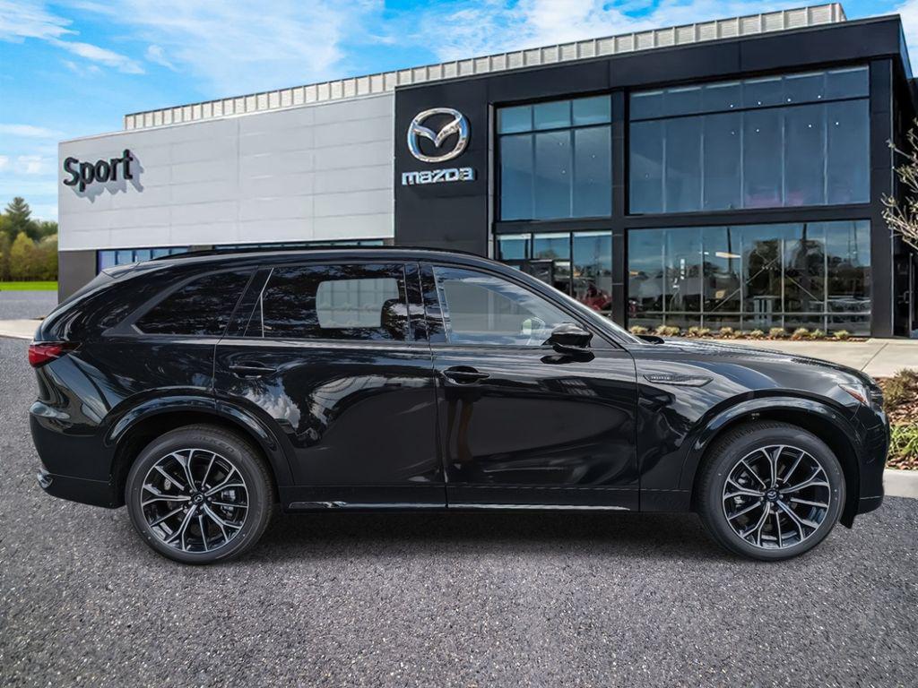 new 2025 Mazda CX-70 car, priced at $50,234