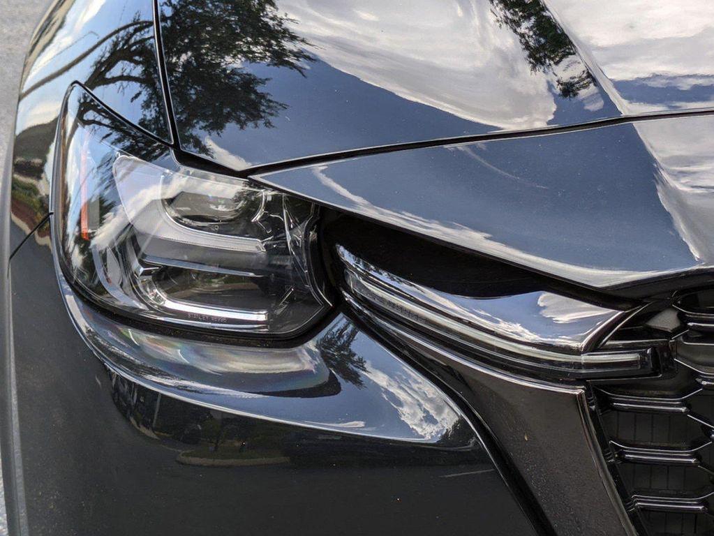 new 2025 Mazda CX-70 car, priced at $50,234