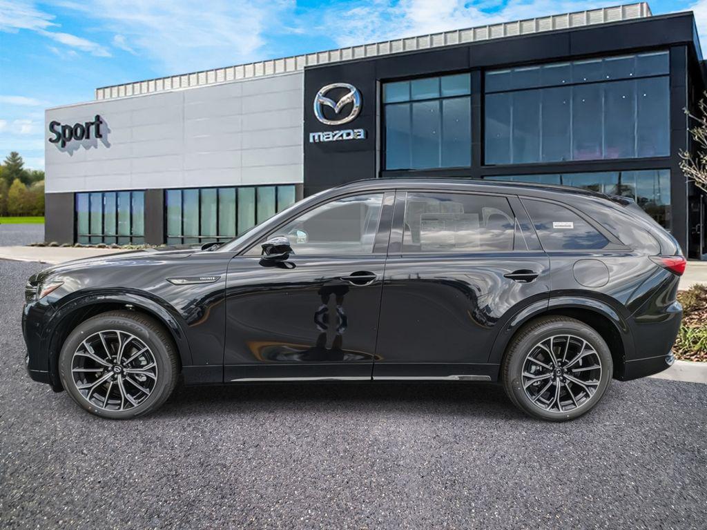 new 2025 Mazda CX-70 car, priced at $50,234