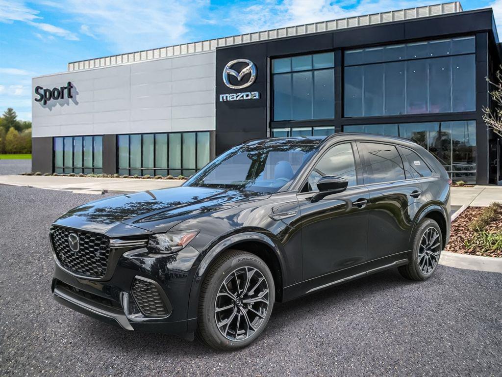 new 2025 Mazda CX-70 car, priced at $50,234