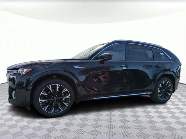 new 2025 Mazda CX-5 car, priced at $37,925