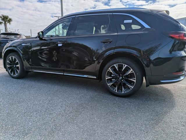 new 2025 Mazda CX-5 car, priced at $38,925