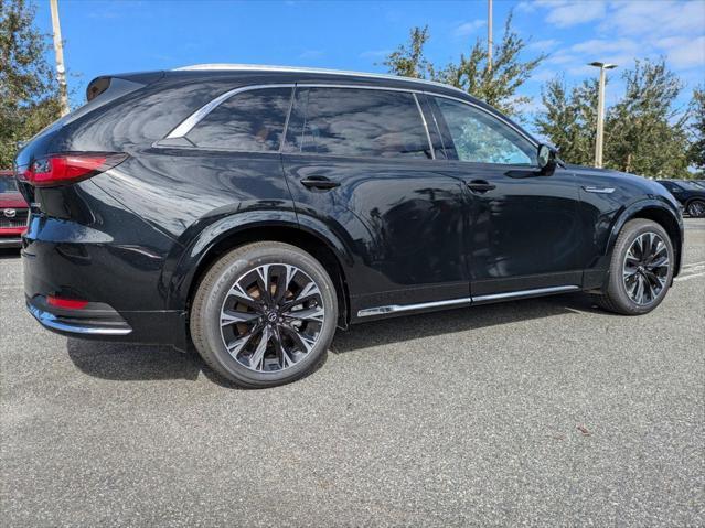 new 2025 Mazda CX-5 car, priced at $38,925