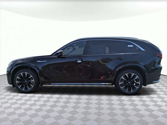 new 2025 Mazda CX-5 car, priced at $37,925