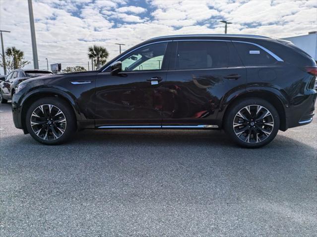 new 2025 Mazda CX-5 car, priced at $38,925