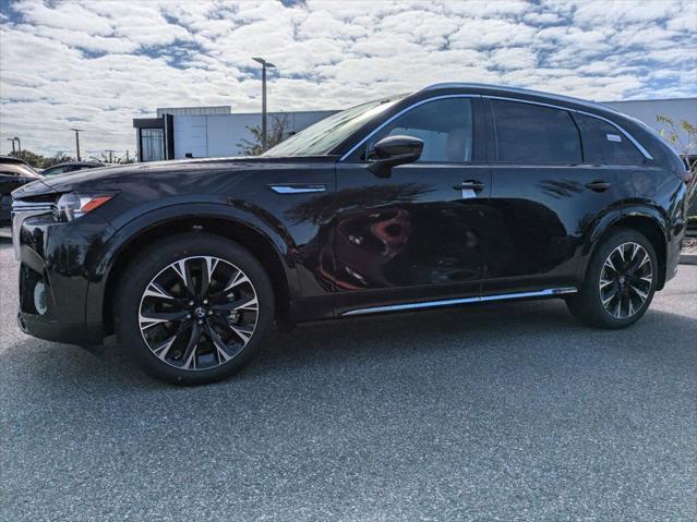 new 2025 Mazda CX-5 car, priced at $38,925