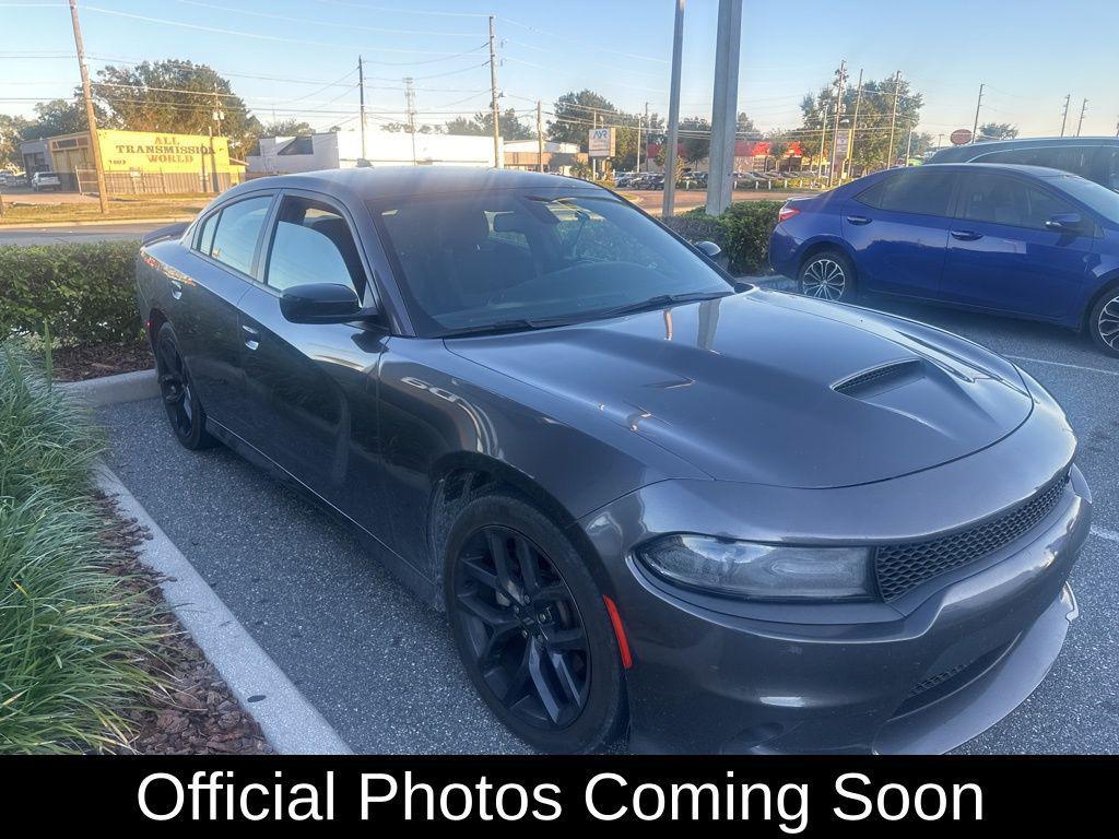 used 2021 Dodge Charger car, priced at $21,188
