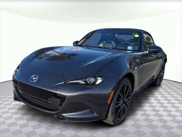 new 2025 Mazda MX-5 Miata car, priced at $36,357