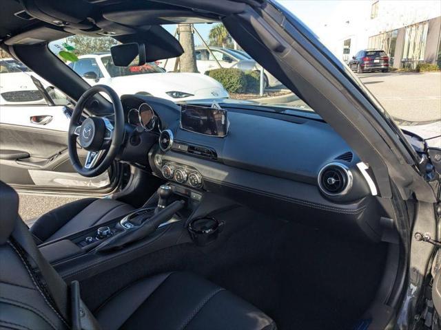 new 2025 Mazda MX-5 Miata car, priced at $36,357