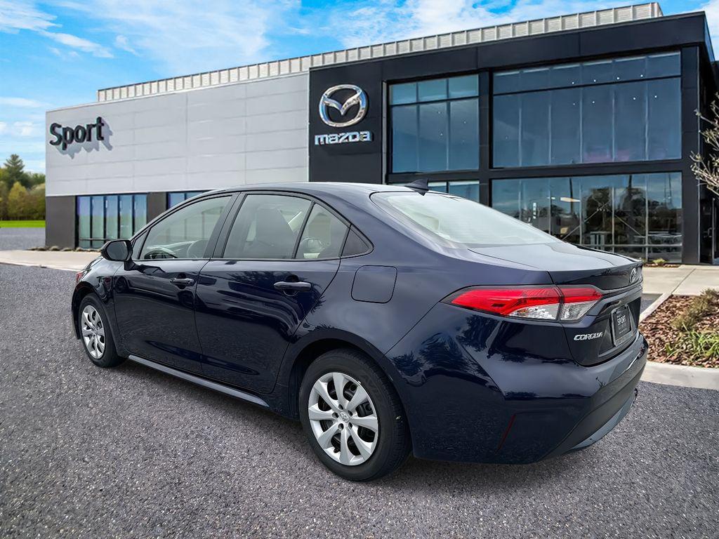 used 2022 Toyota Corolla car, priced at $16,188