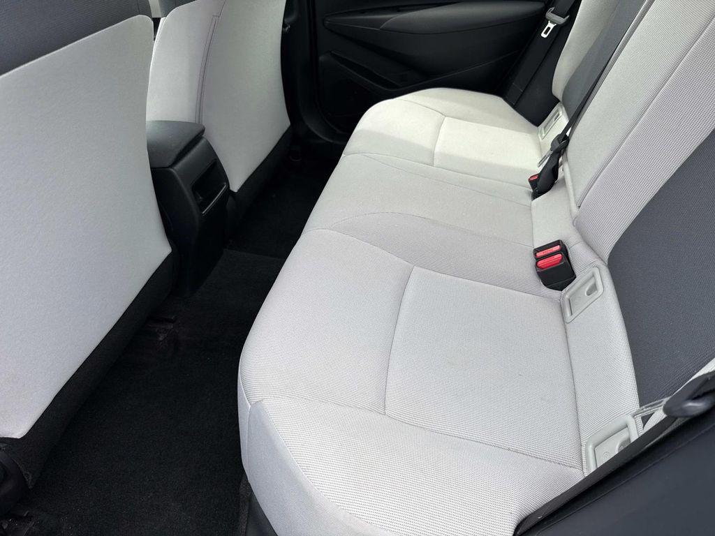 used 2022 Toyota Corolla car, priced at $16,188