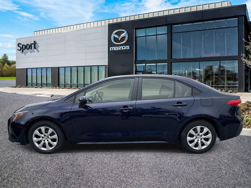 used 2022 Toyota Corolla car, priced at $16,188