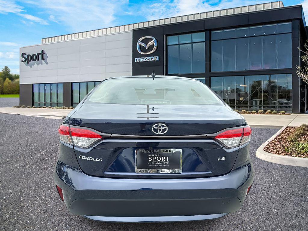 used 2022 Toyota Corolla car, priced at $16,188