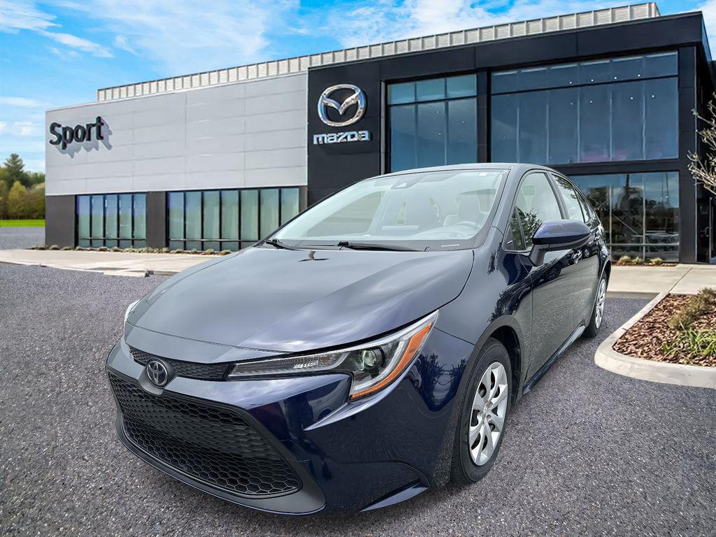 used 2022 Toyota Corolla car, priced at $16,188
