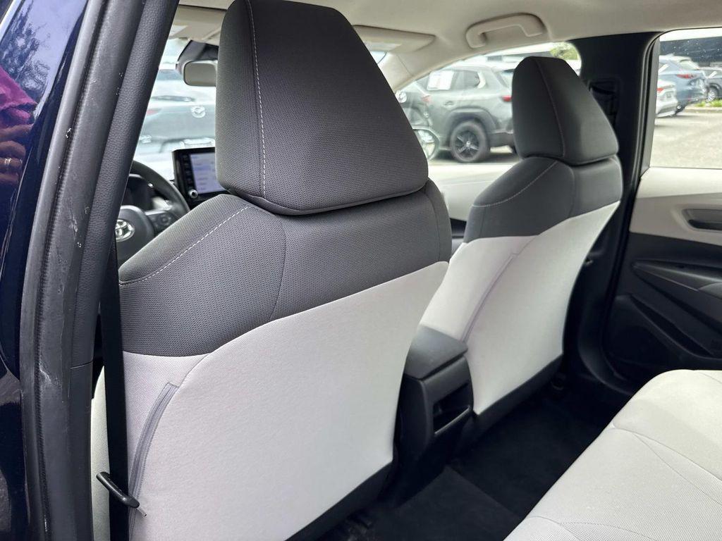 used 2022 Toyota Corolla car, priced at $16,188