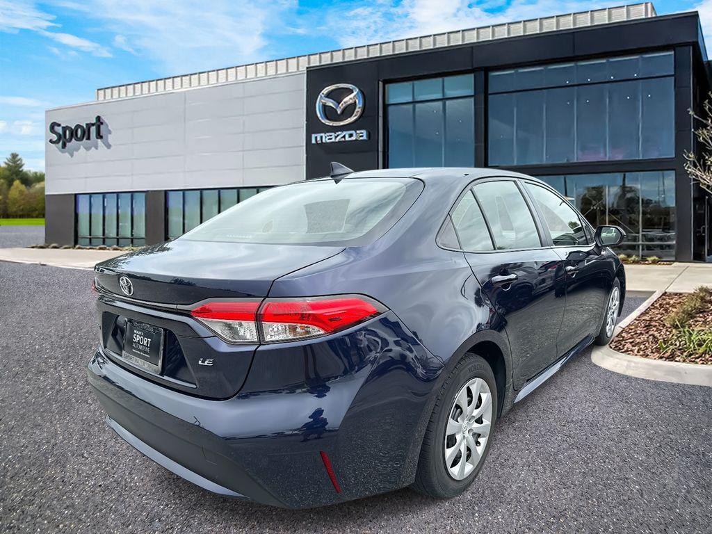 used 2022 Toyota Corolla car, priced at $16,188