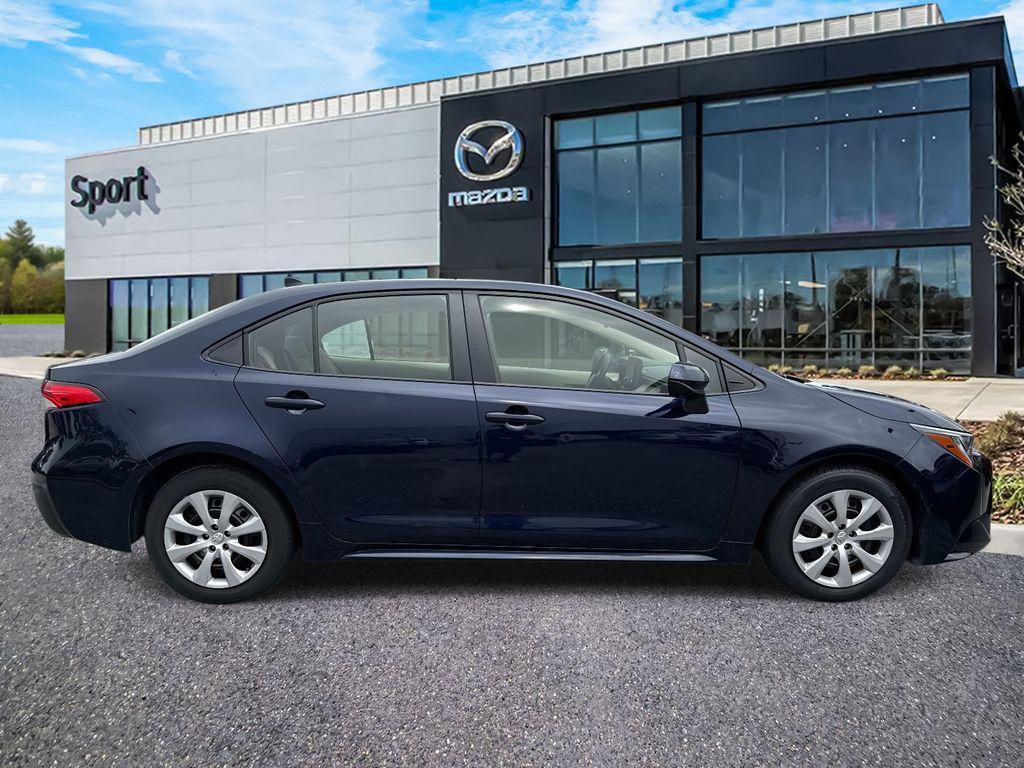 used 2022 Toyota Corolla car, priced at $16,188