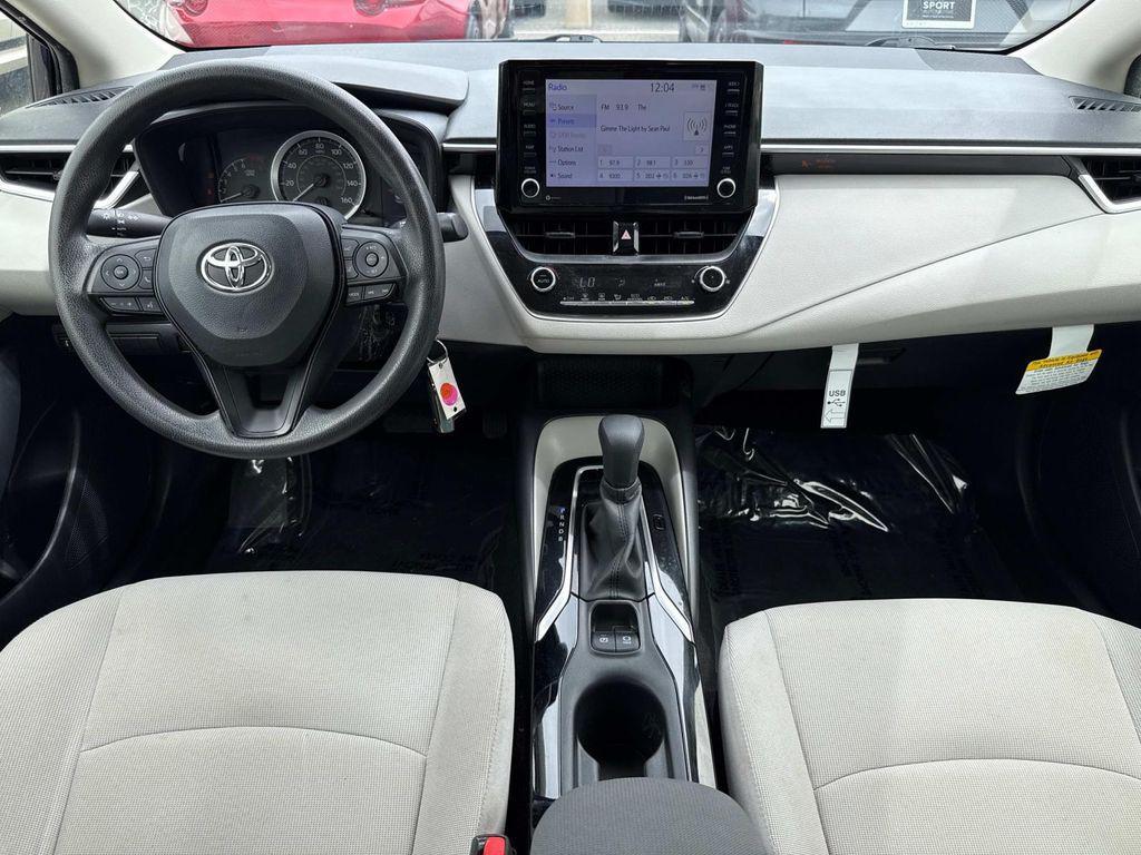 used 2022 Toyota Corolla car, priced at $16,188