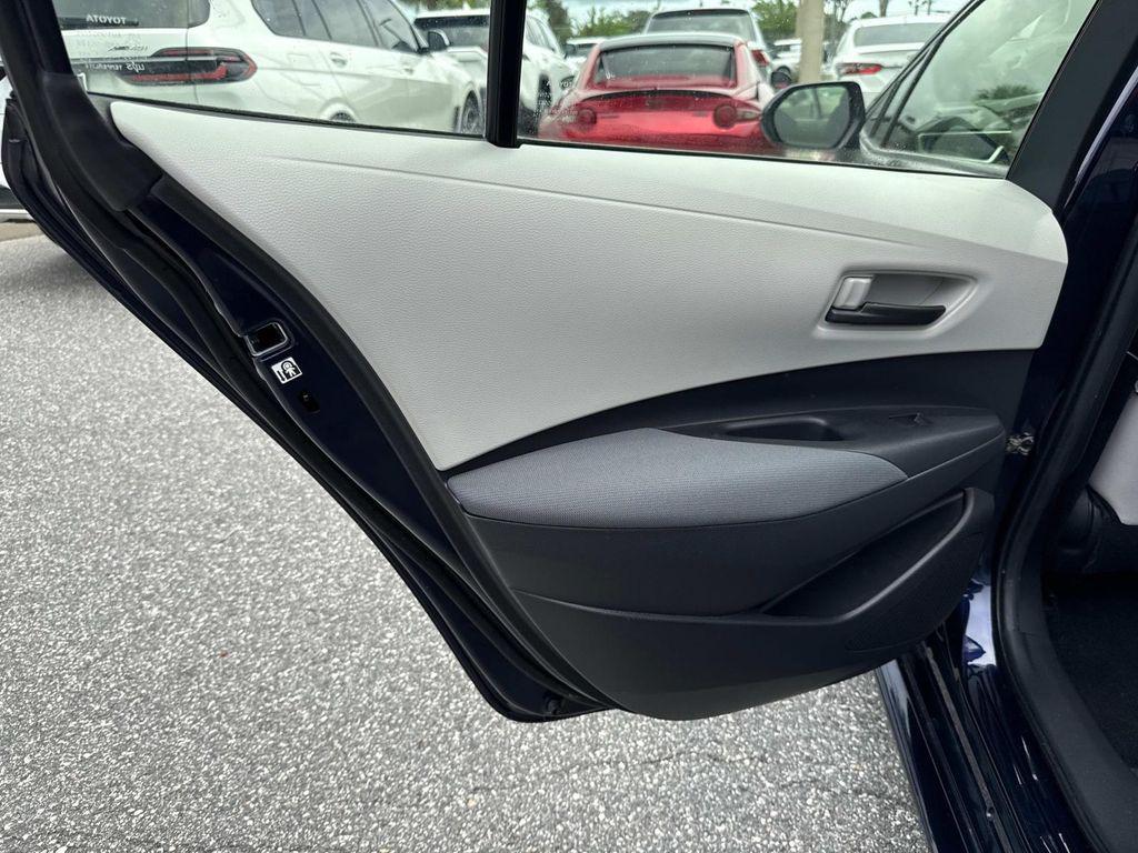 used 2022 Toyota Corolla car, priced at $16,188