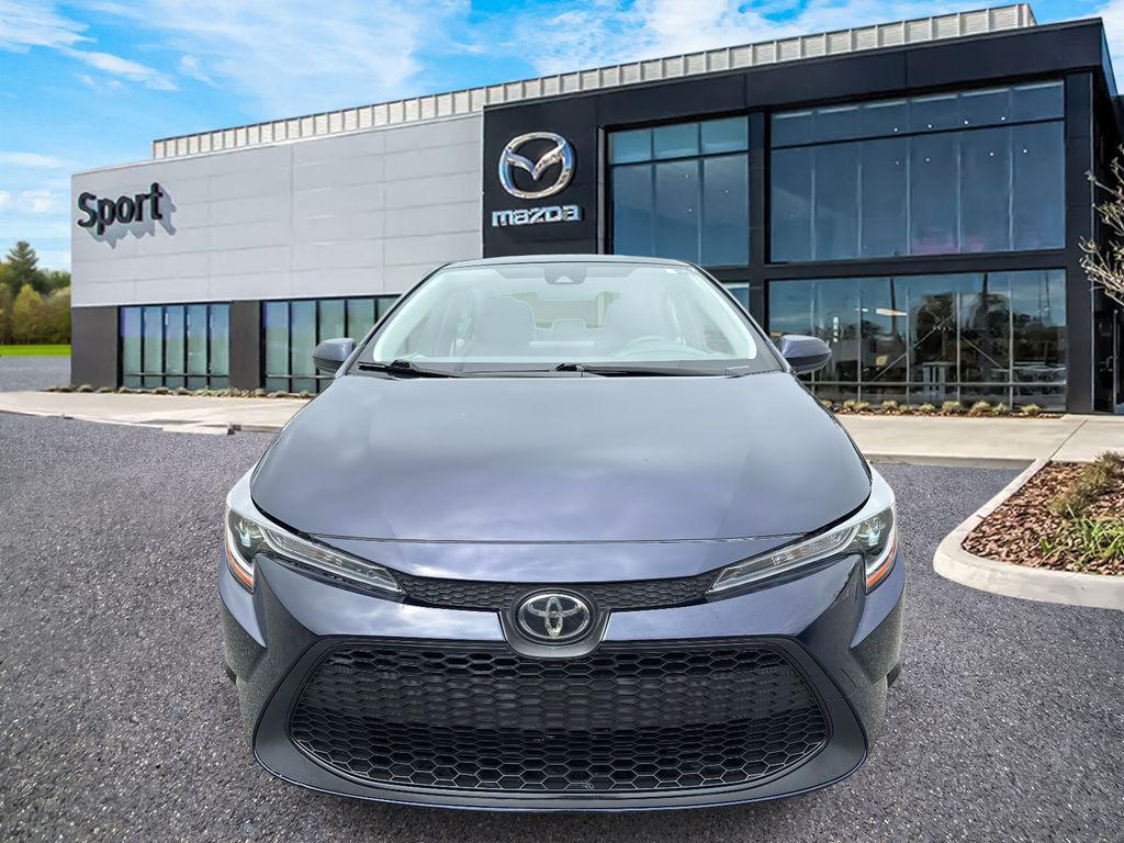 used 2022 Toyota Corolla car, priced at $16,188