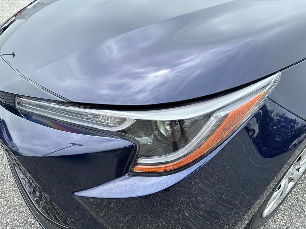 used 2022 Toyota Corolla car, priced at $16,188
