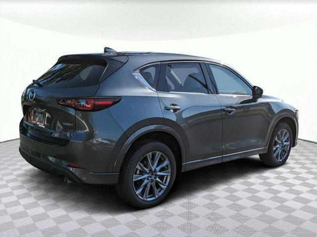 new 2024 Mazda CX-5 car, priced at $35,002