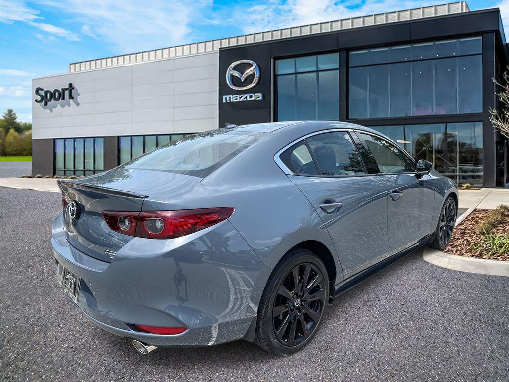 used 2024 Mazda Mazda3 car, priced at $28,977