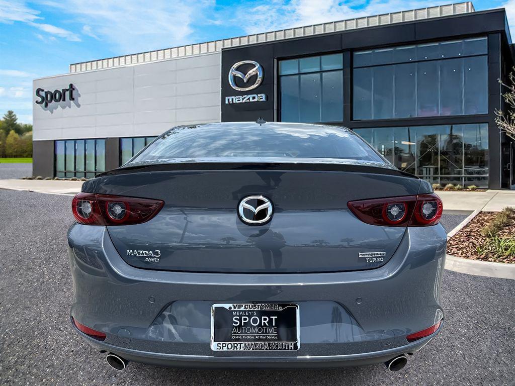 used 2024 Mazda Mazda3 car, priced at $28,977