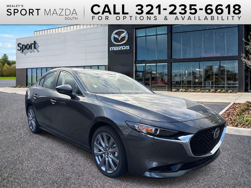 new 2026 Mazda Mazda3 car, priced at $28,480