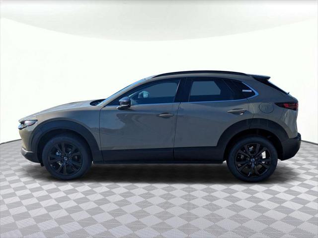 new 2025 Mazda CX-30 car, priced at $32,748