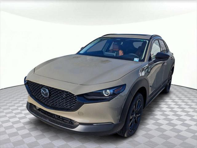 new 2025 Mazda CX-30 car, priced at $32,748