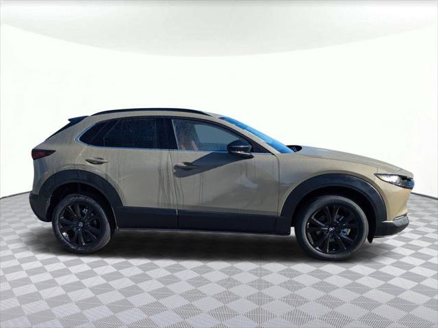 new 2025 Mazda CX-30 car, priced at $32,748