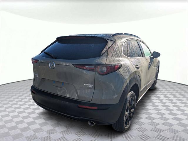 new 2025 Mazda CX-30 car, priced at $32,748