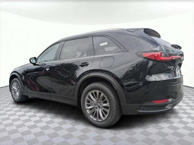 new 2025 Mazda CX-90 PHEV car, priced at $50,151