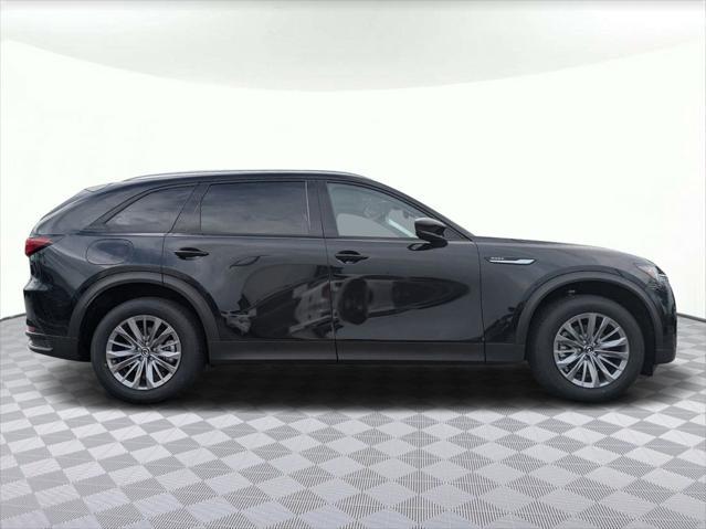 new 2025 Mazda CX-90 PHEV car, priced at $50,151