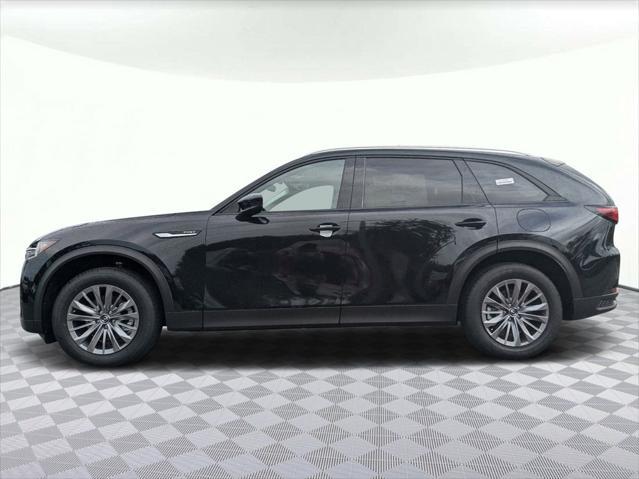 new 2025 Mazda CX-90 PHEV car, priced at $50,151