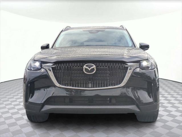 new 2025 Mazda CX-90 PHEV car, priced at $50,151