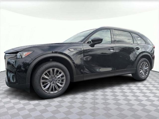 new 2025 Mazda CX-90 PHEV car, priced at $50,151