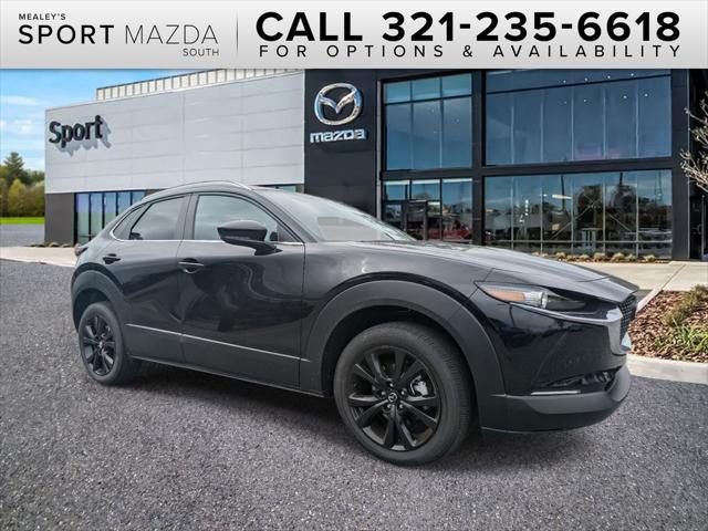 new 2025 Mazda CX-30 car, priced at $27,599